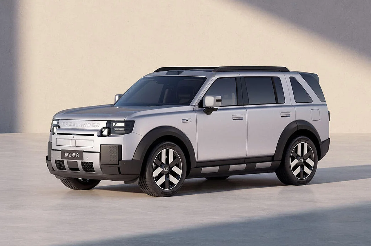 JLR ne s'oppose pas à l'introduction de la marque Freelander par Chery au Royaume-Uni