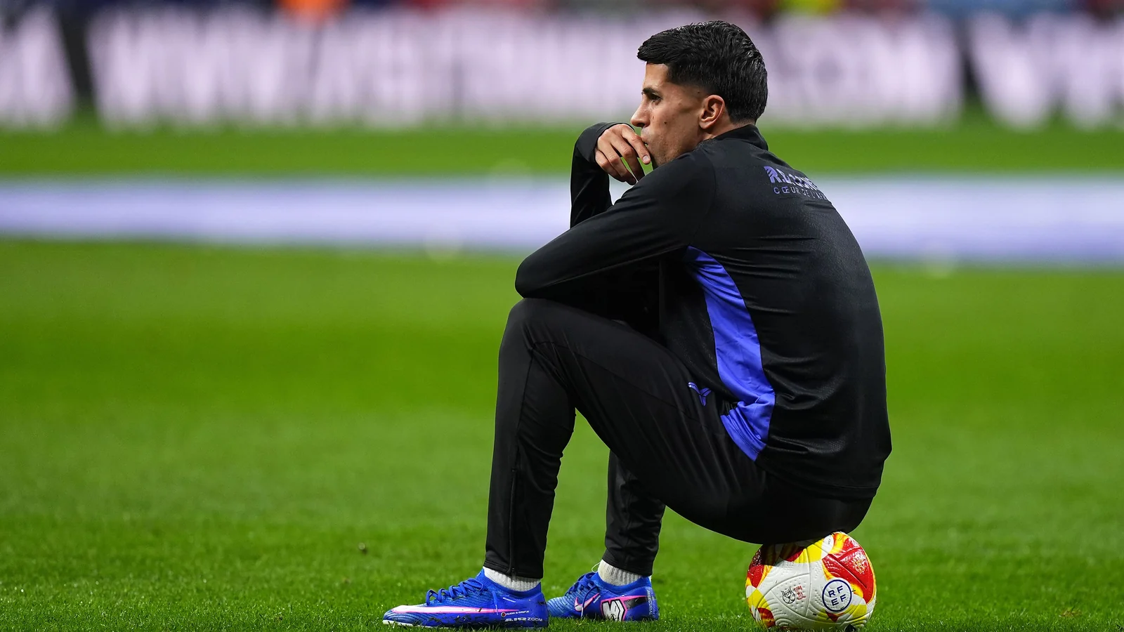 Joao Cancelo accuse Al-Hilal d'avoir rompu ses promesses