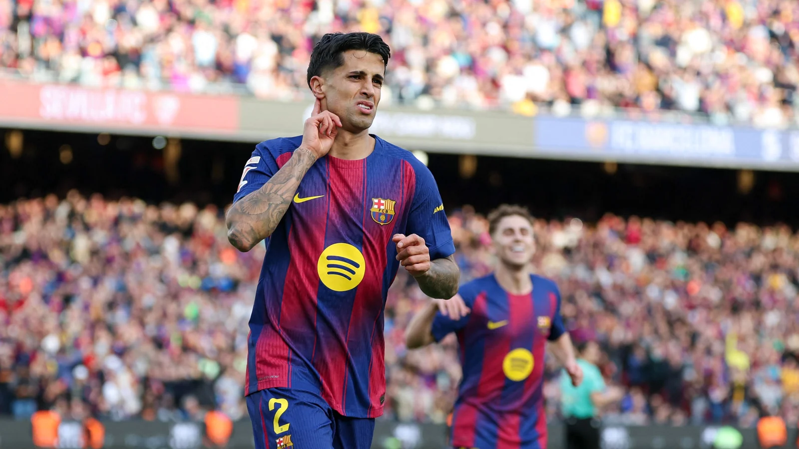 Joao Cancelo Еуропаның төрт топ-лигасында чемпион атанған алғашқы футболшы болды