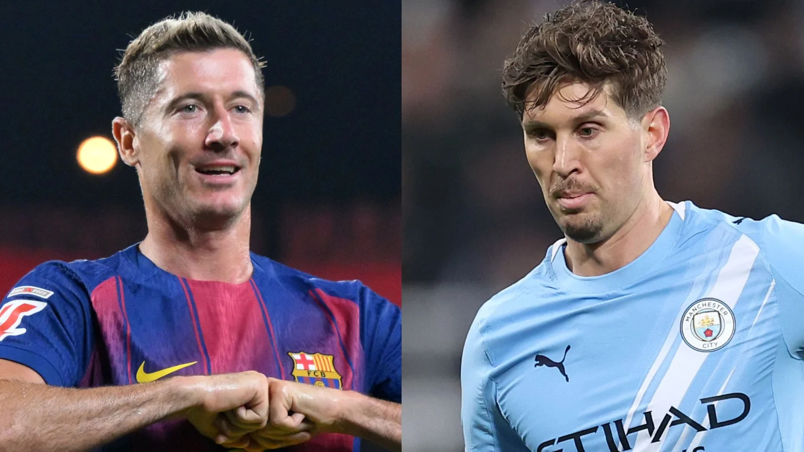 Joe Cole advises Chelsea board to sign Robert Lewandowski and John Stones