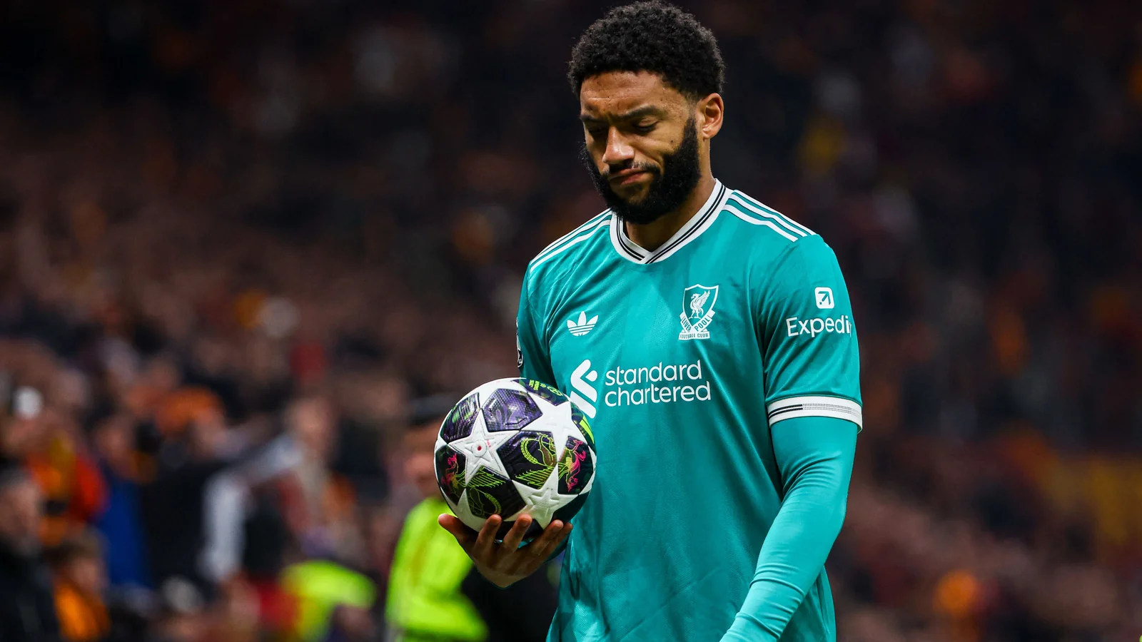 Joe Gomez no descarta dejar el Liverpool