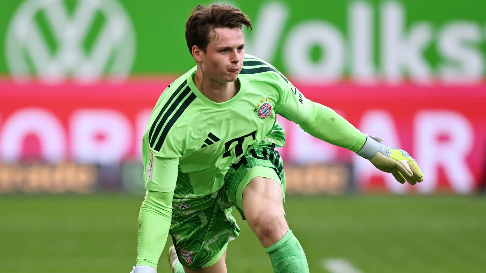 Jonas Urbigning oʻyini Bavariya uchun qimmatga tushmoqda