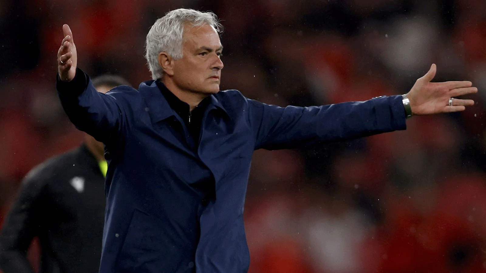 Jose Mourinho denies rumors linking him to Real Madrid