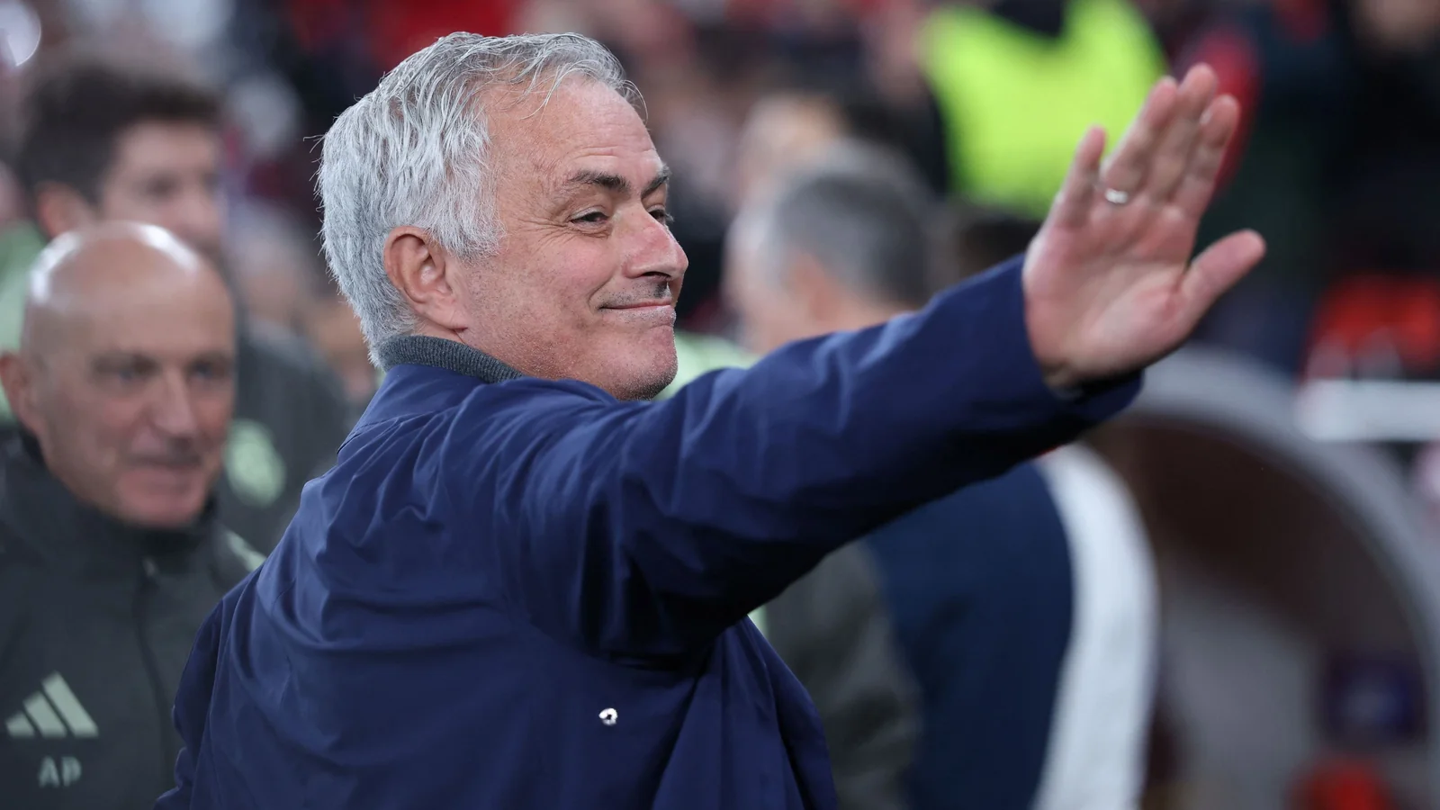 Jose Mourinho Real Madrid bilan uch yillik shartnoma imzoladi