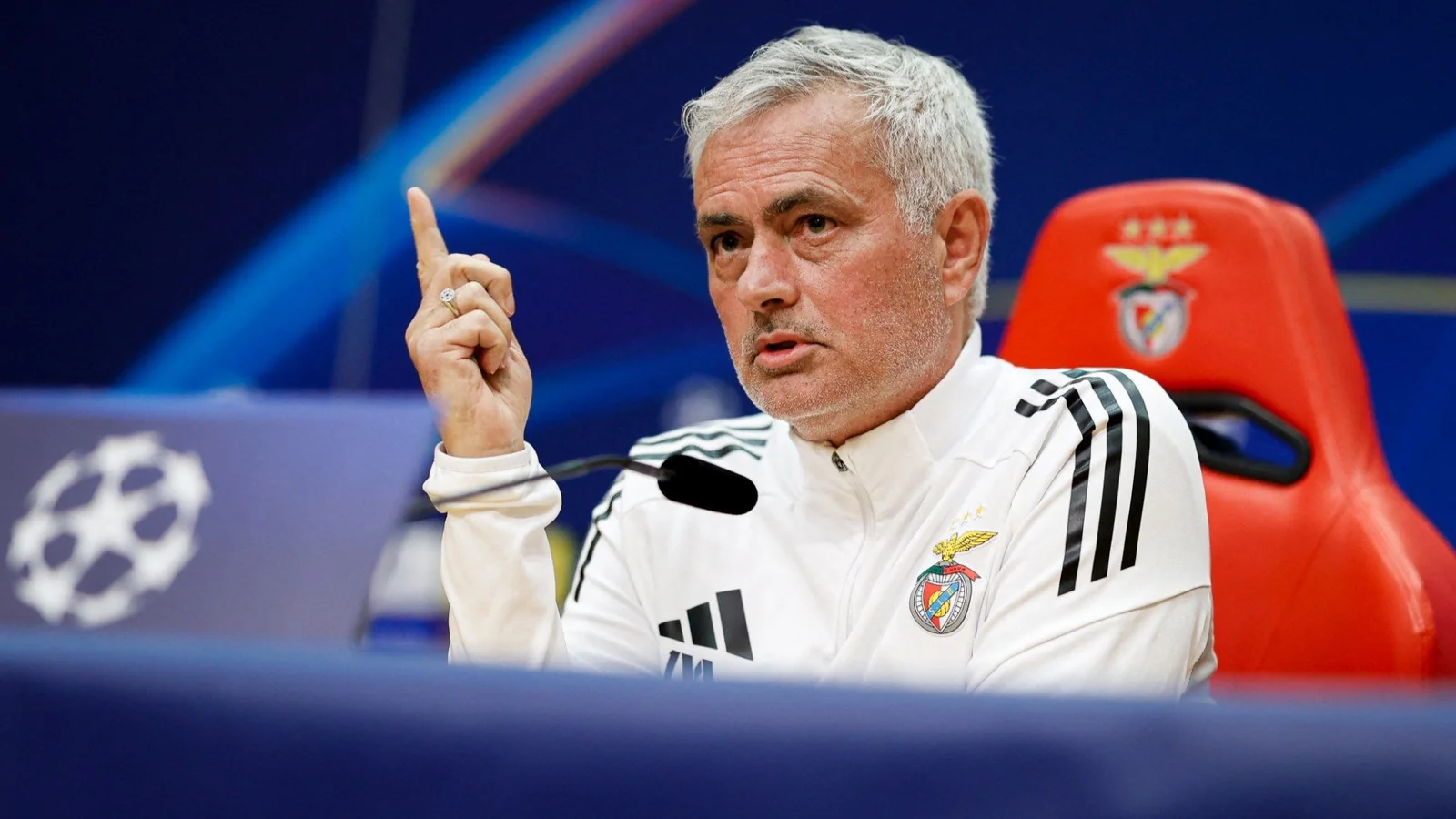Jose Mourinho Real Madridga qaytish uchun ikkita shart qo‘ydi