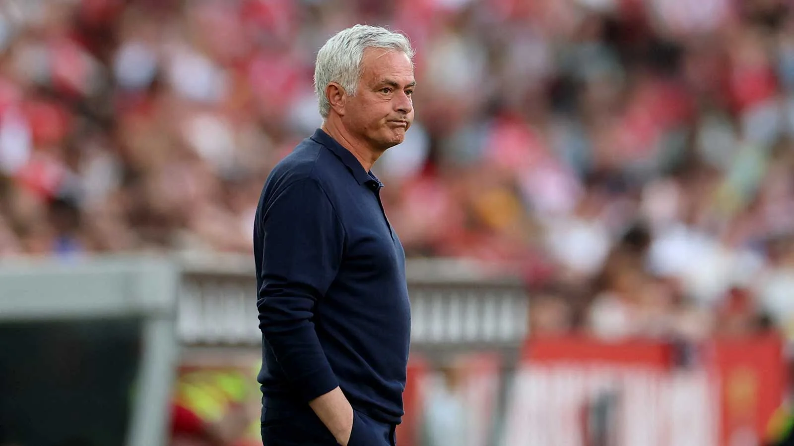 Jose Mourinho Real Madridga qaytishi mumkin