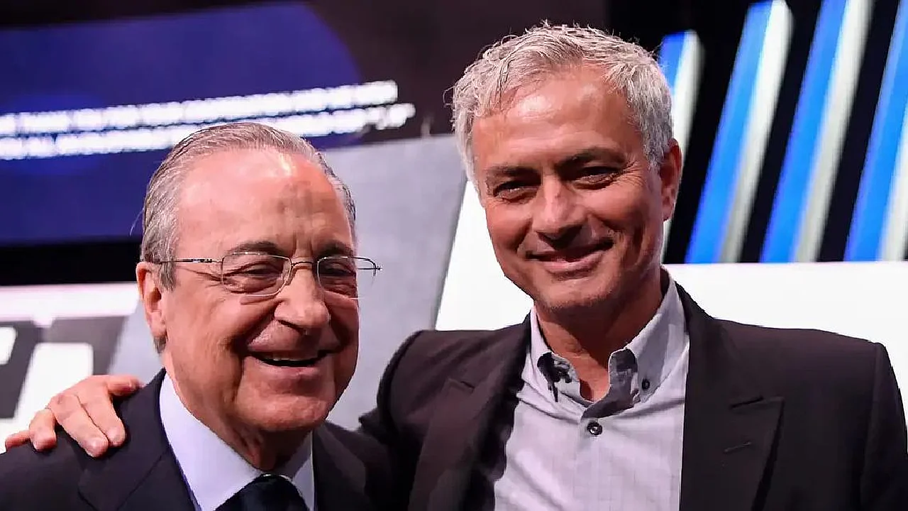 Jose Mourinho Real Madridga qaytishi mumkinligi haqida gapirdi