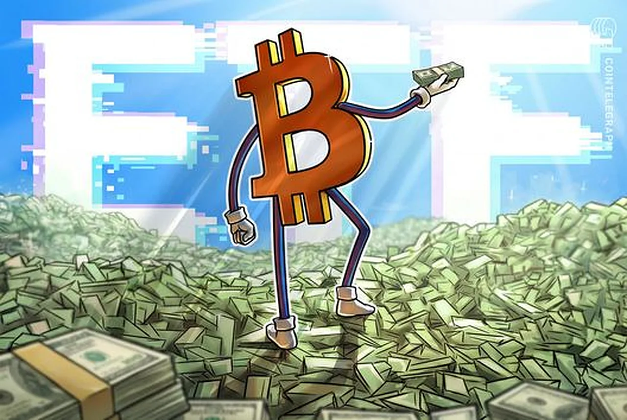JPMorgan erhöhte Bitcoin-ETF-Investitionen im ersten Quartal