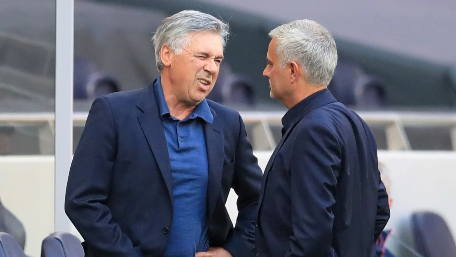Carlo Ancelotti supports Jose Mourinho's return to Real Madrid