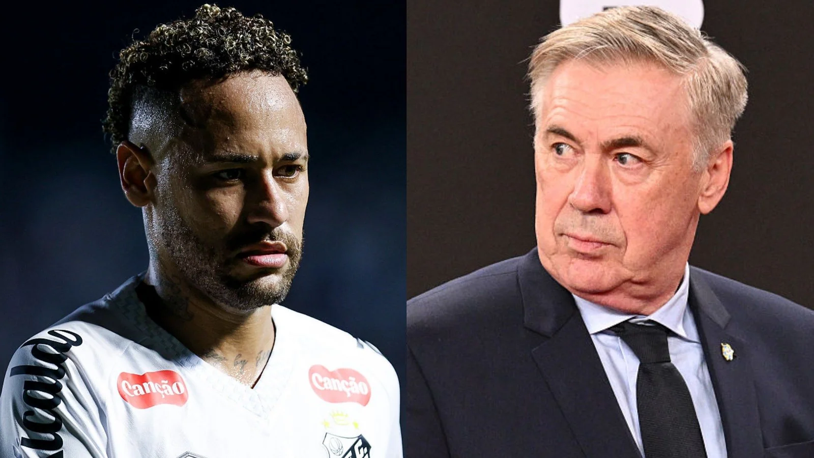 Carlo Ancelotti criticado por incluir a Neymar en la convocatoria para el Mundial 2026