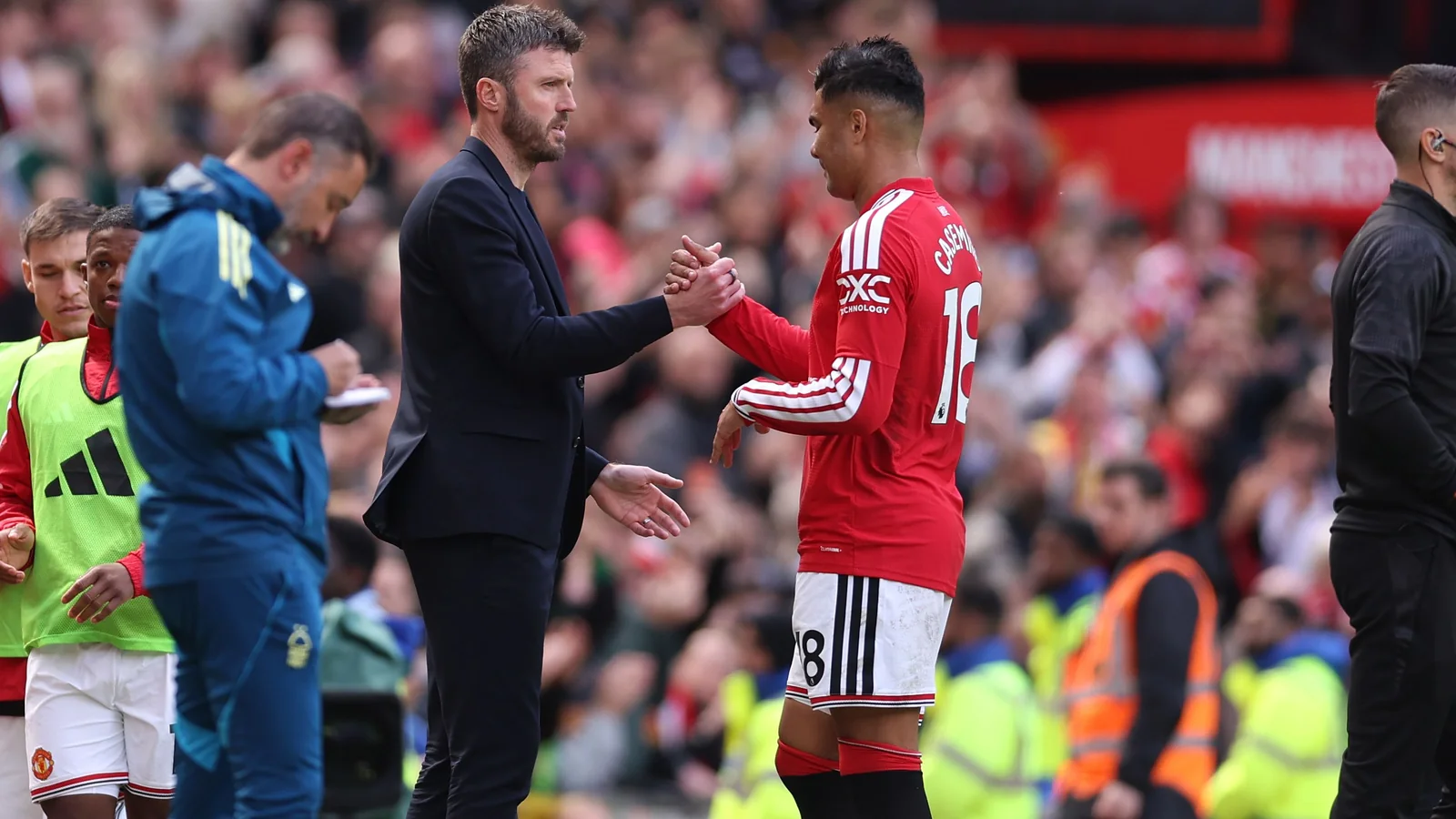 Casemiro verlässt Manchester United: Inter Miami ist der Hauptanwärter