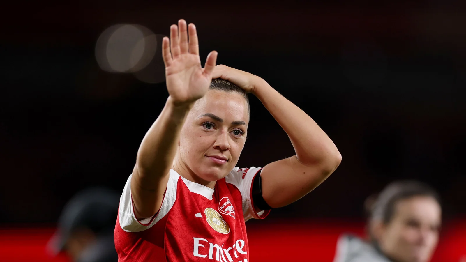 Katie McCabe quitte Arsenal après une carrière de 11 ans