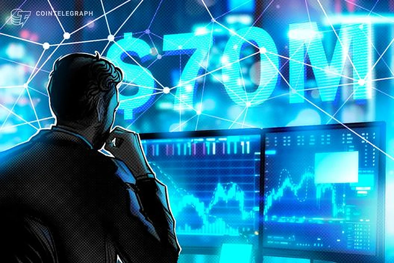 Major investor opens $70 million short position: Is Bitcoin at risk?