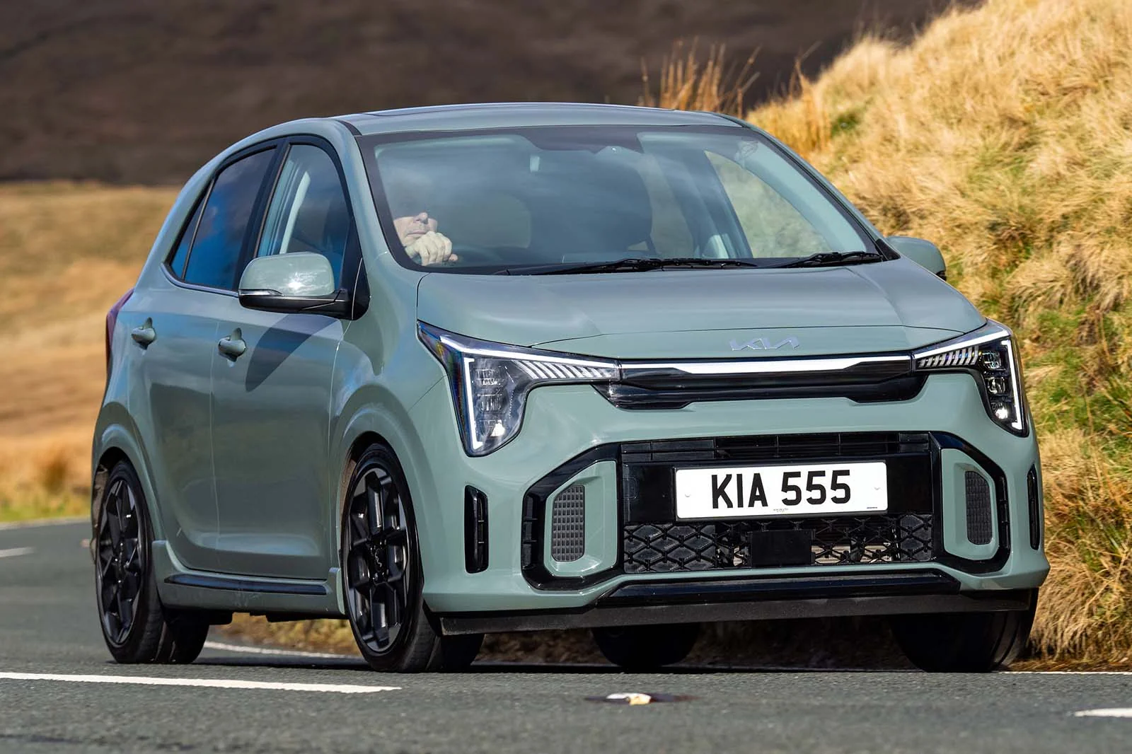 Kia pourrait arrêter la production du modèle Picanto d'ici 20'xtatishi mumkin