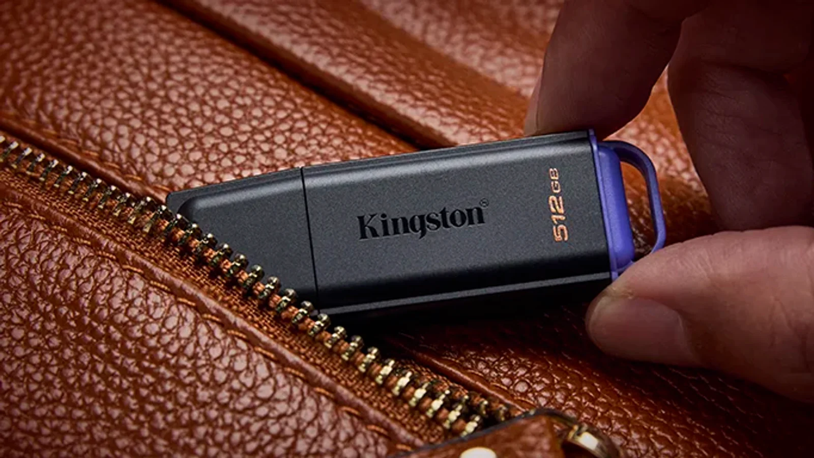 Kingston представила недорогие флешки объемом до 512 ГБ