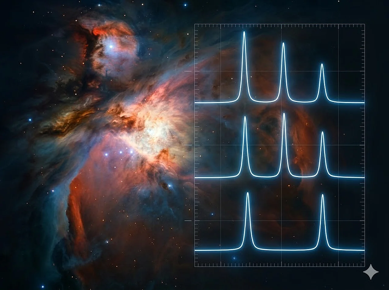 L'Univers est devenu un laboratoire : les constantes du carbone mesurées avec une précision inédite