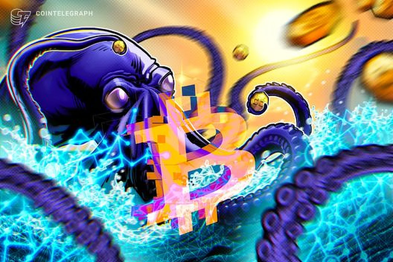 Börse Kraken startet neuen Ertragsdienst für Bitcoin-Besitzer