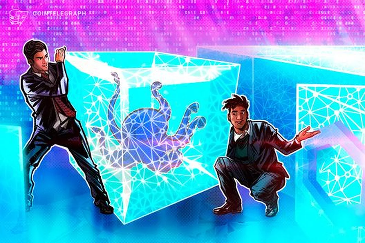 Krypto-Börse Kraken LayerZero'dan Chainlink CCIP'ga o‘tmoqda