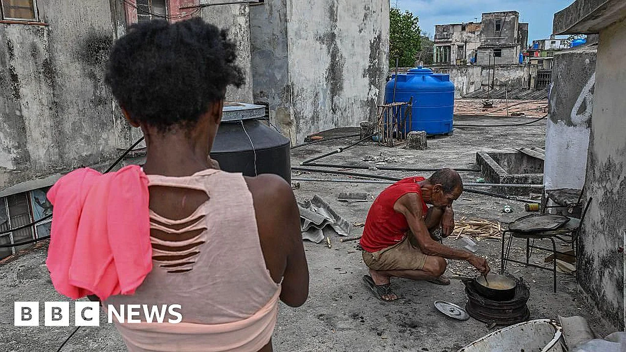 Cuba anuncia el agotamiento de sus reservas de diésel y fueloil