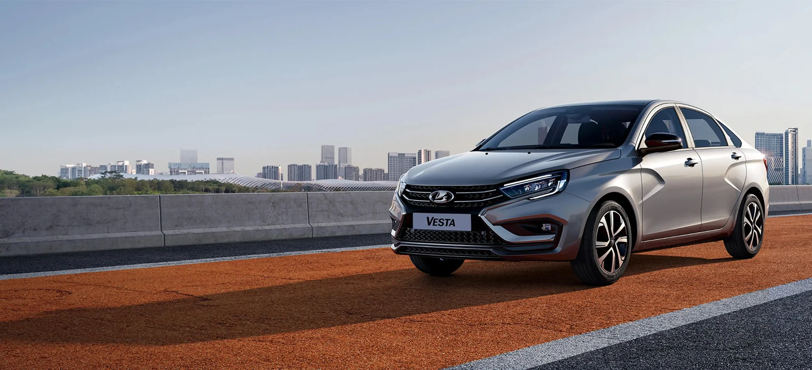 Lada Vesta маусым айында жаңа функциялармен толығады