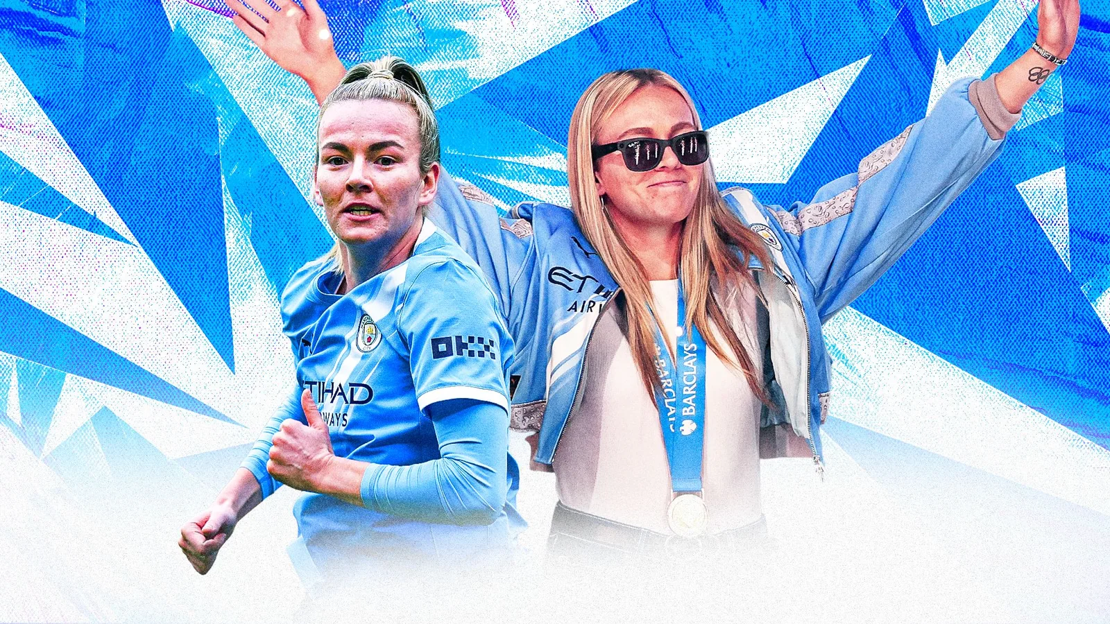 Lauren Hemp Barselona usynysynan bas tartyp, Manchester City-men jeñimpaz atandy