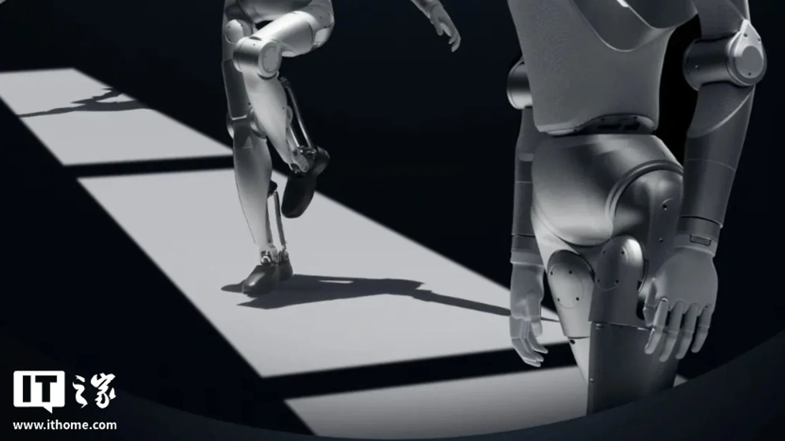 LimX Luna: Dancing robot with 27 degrees of freedom unveiled