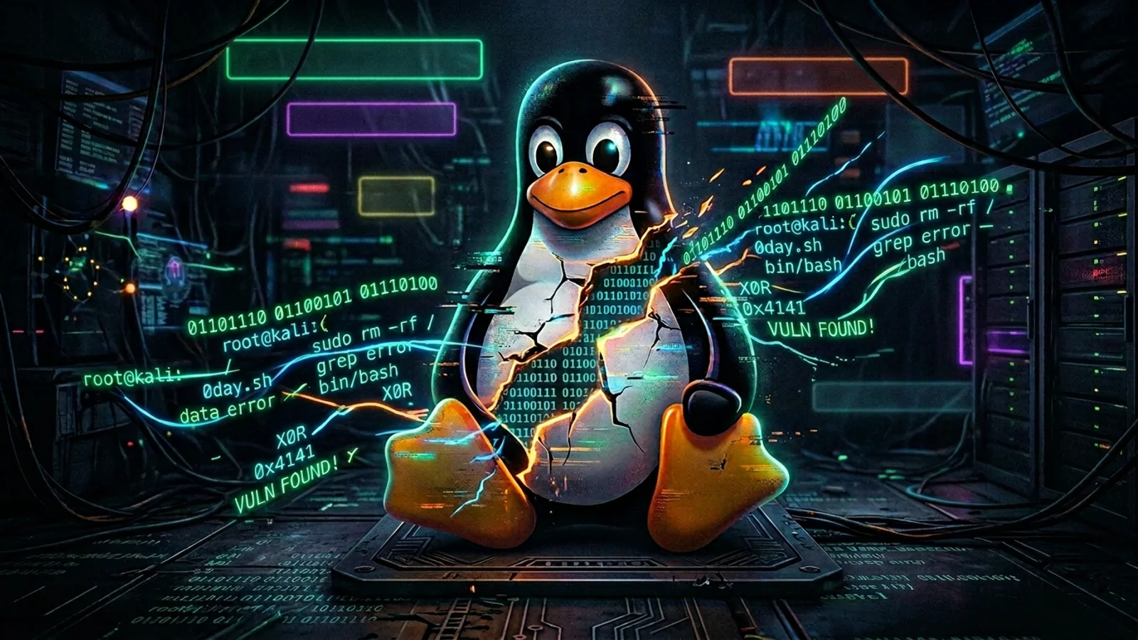 Copy Fail Schwachstelle in Linux-Systemen: Ein 9-jähriges Risiko