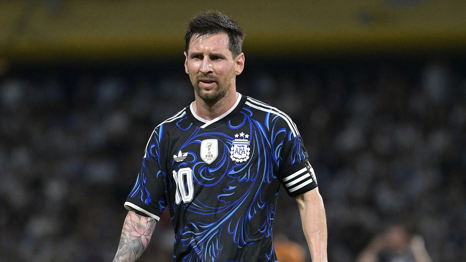 ¿Cómo se está preparando Lionel Messi para la Copa Mundial 2026'rmoqda?