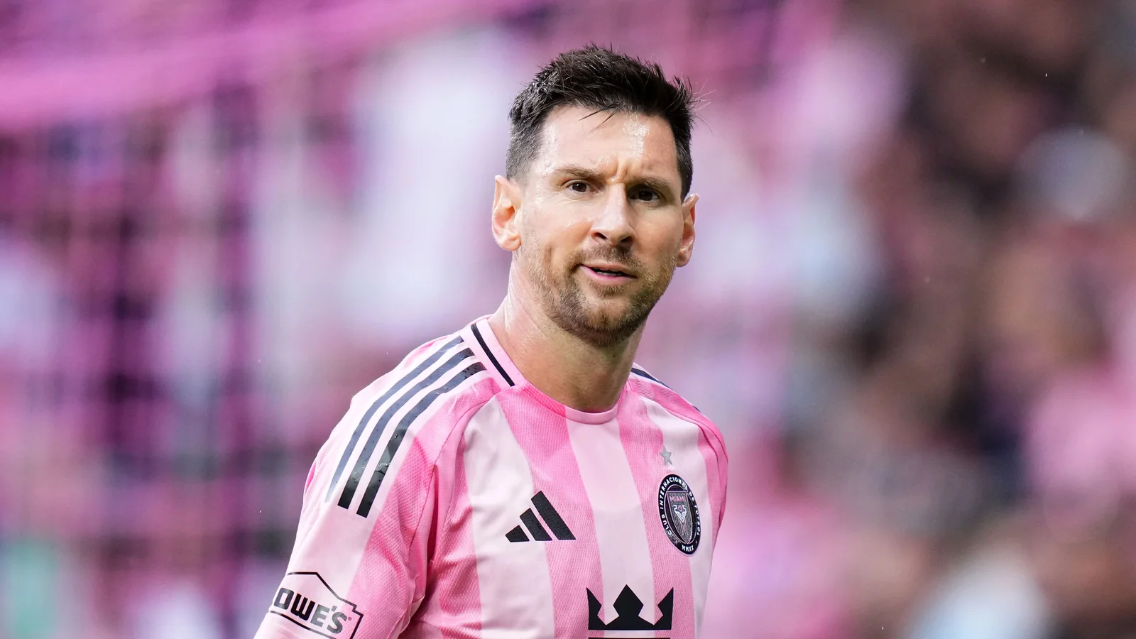Lionel Messi reagiert auf Fan-Protest bei Inter Miami