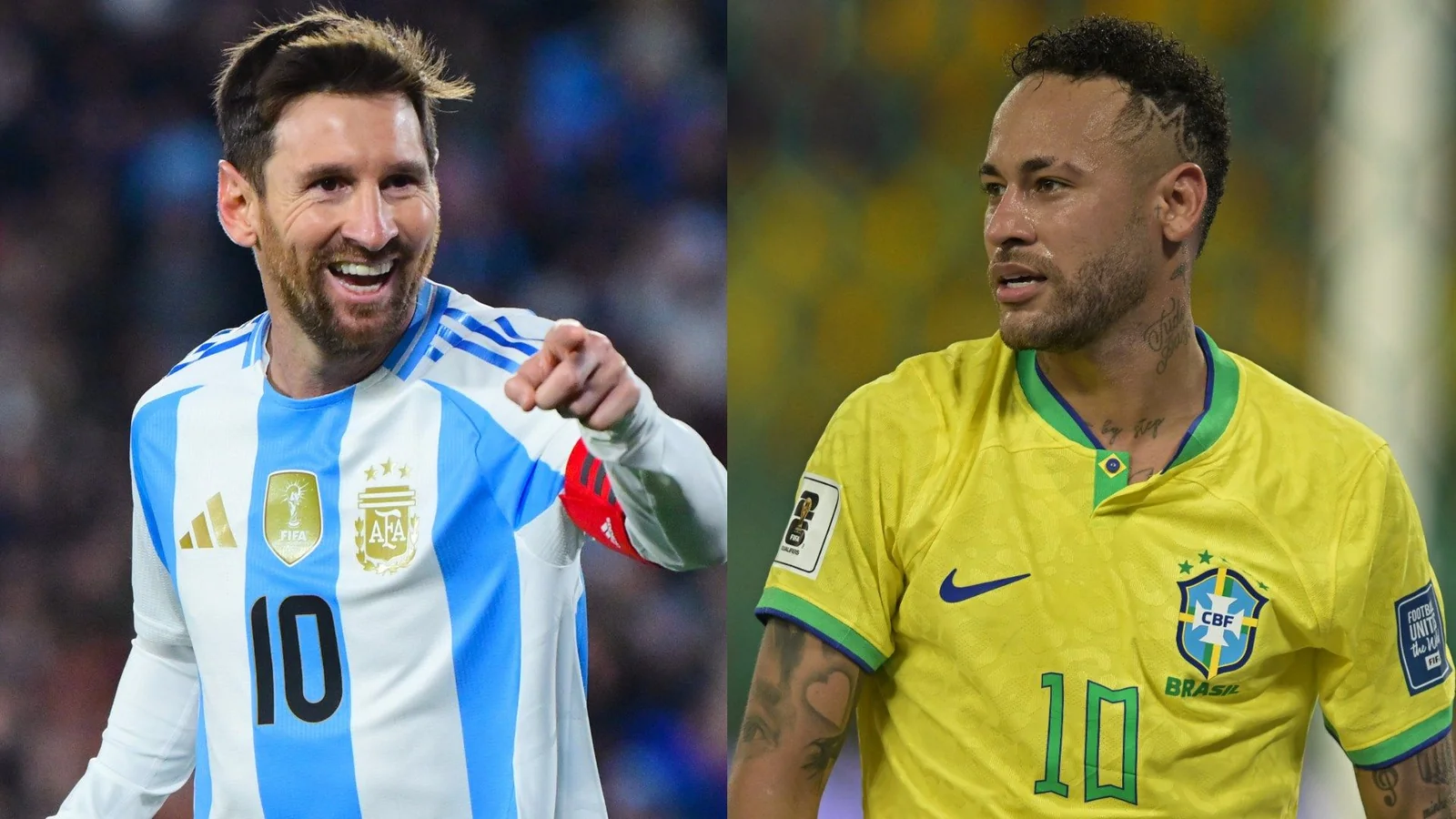 Lionel Messi on Neymar: He will always remain one of the best in the world
