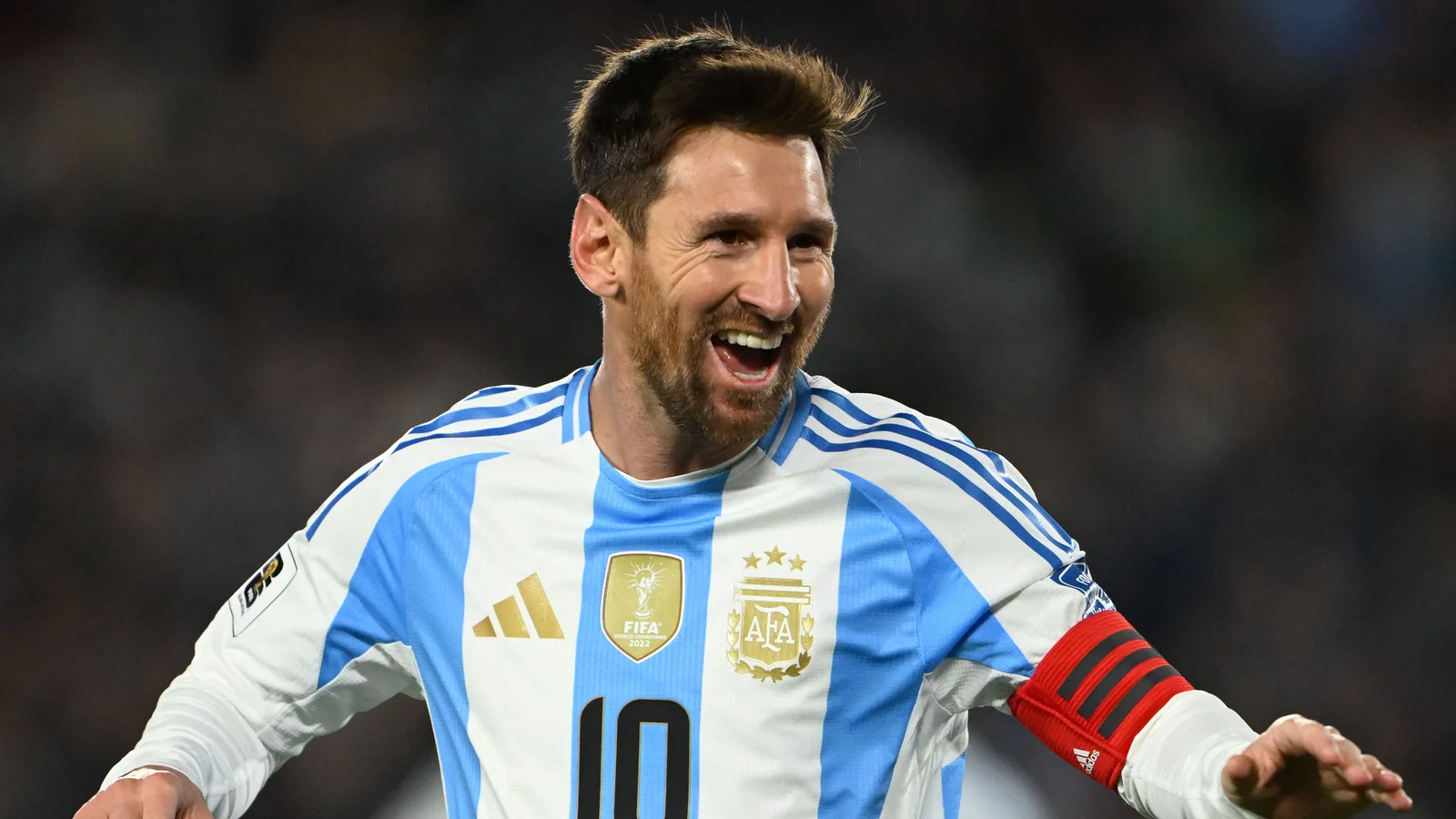 Une rue nommée en l'honneur de Lionel Messi aux États-Unis