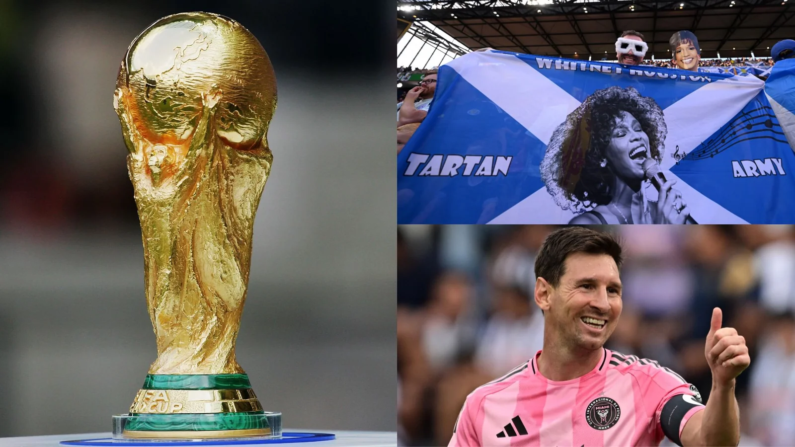 Miami bereitet sich nach Lionel Messi-Hype auf schottische „Invasion“ vor