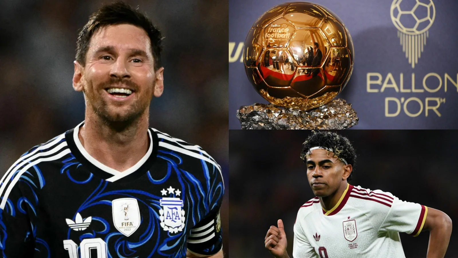 Lionel Messi peut-il remporter son neuvième Ballon d'Or ?