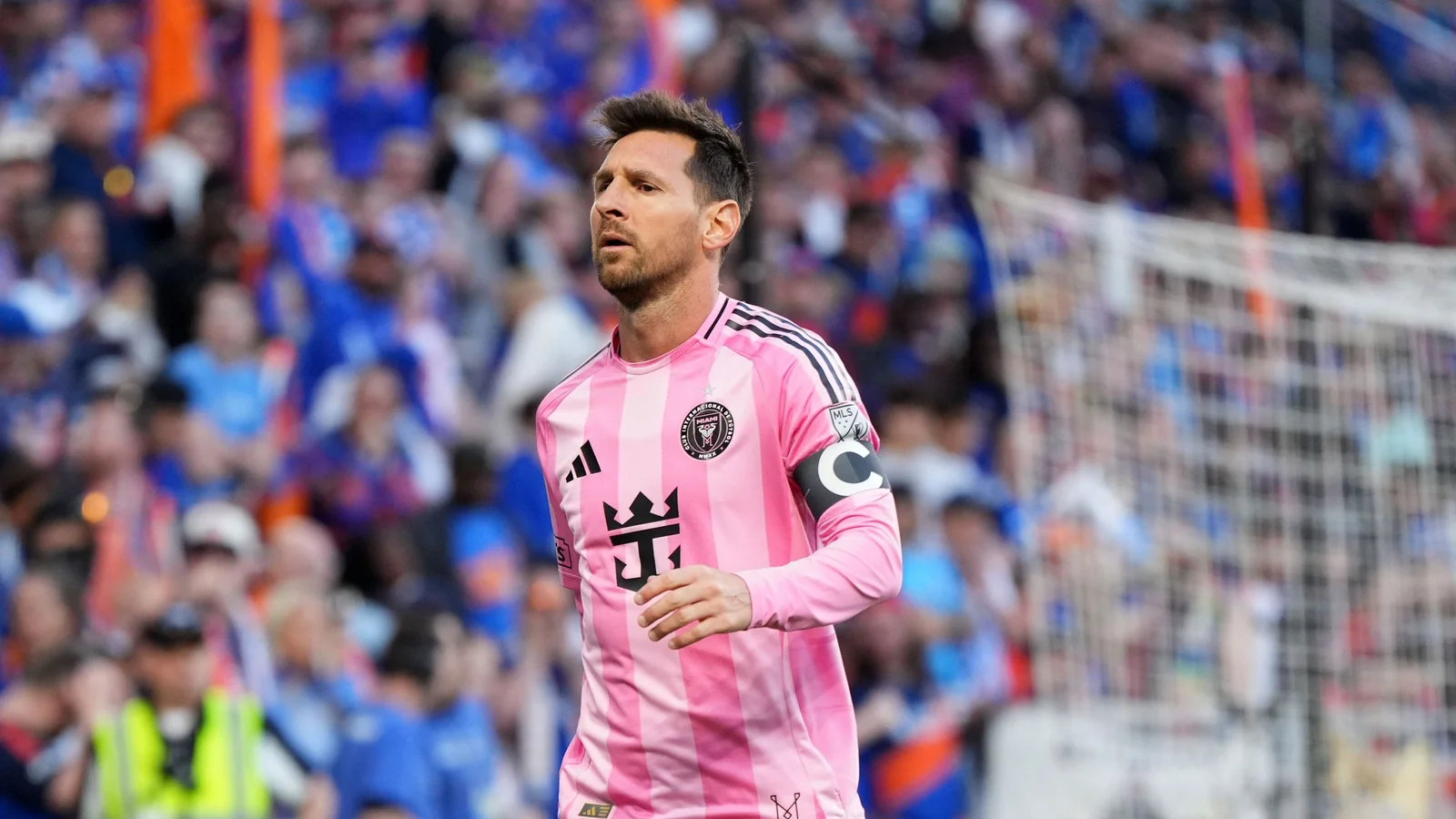 Lionel Messi denied hat-trick: Details of the MLS decision