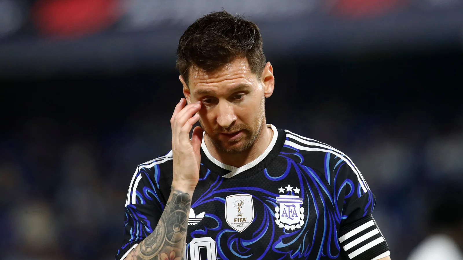Lionel Scaloni: Lionel Messi, 2026 Dünya Kupası öncesi tam hazır değil
