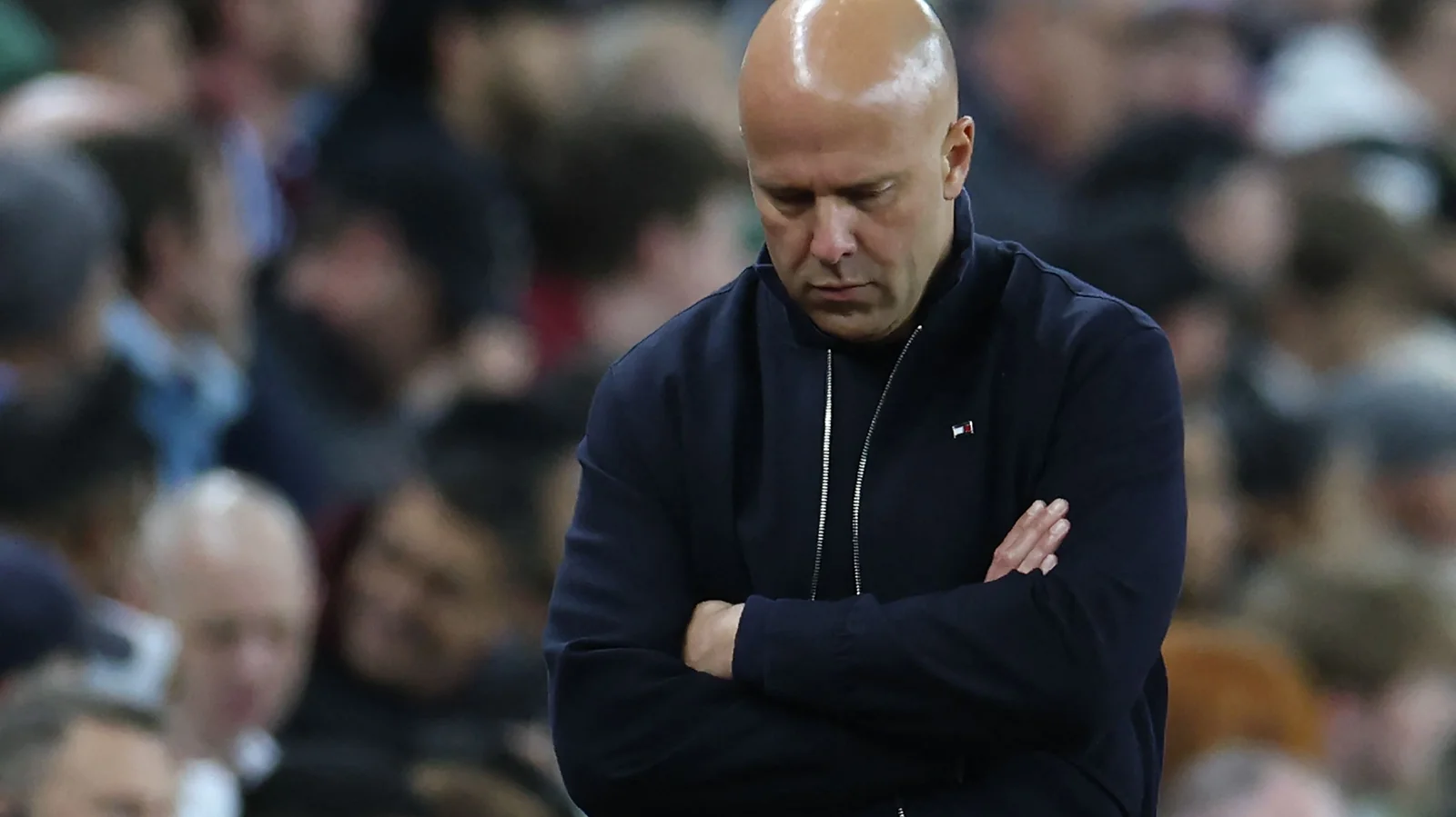 Liverpul Aston Villa maydonida sharmandali mag‘lubiyatga uchradi