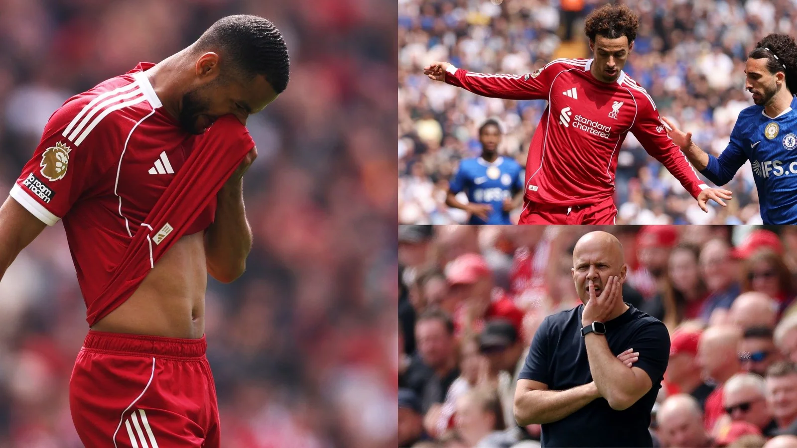 Liverpul va Chelsi o‘rtasidagi bahsda durang: Arne Slot shogirdlari ochko yo‘qotdi