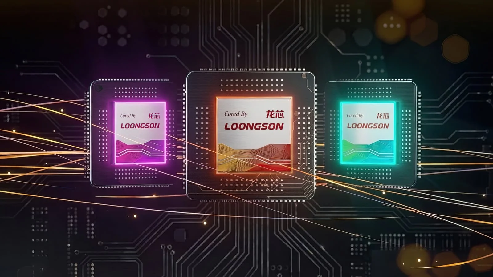 Компания Loongson готовит аналоги Intel и AMD
