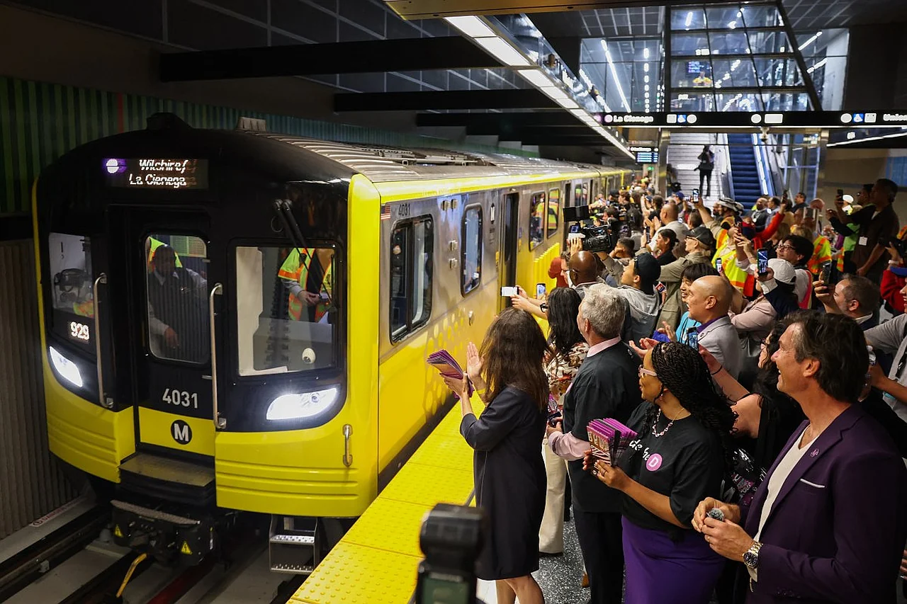 Irán es acusado de un ciberataque al sistema de transporte de Los Ángeles