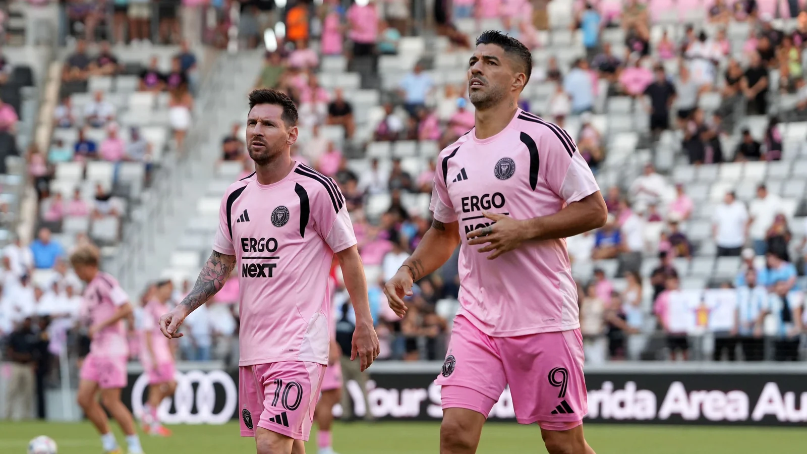 Luis Suarez Inter Miami bilan shartnomani nega uzaytirganini tushuntirdi