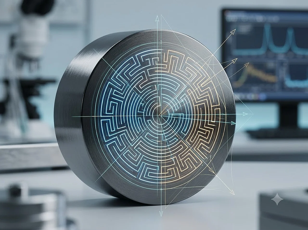Magnetisches Labyrinth: Künstliche Intelligenz half japanischen Physikern, die Geheimnisse der Motorüberhitzung zu entschlüsseln