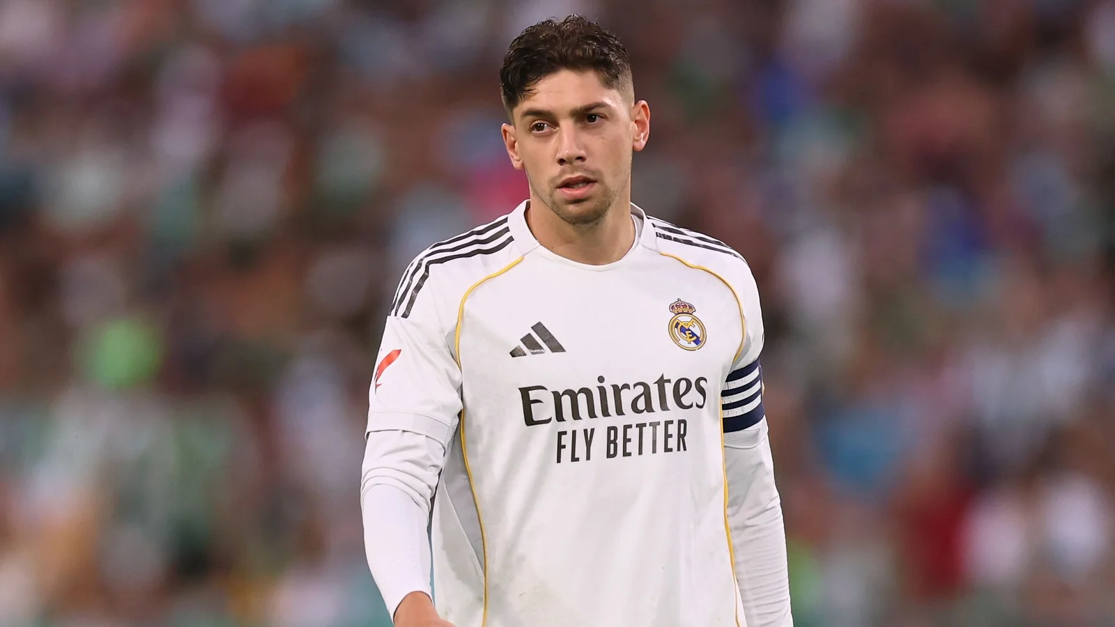 Manchester City and PSG battle for Federico Valverde transfer