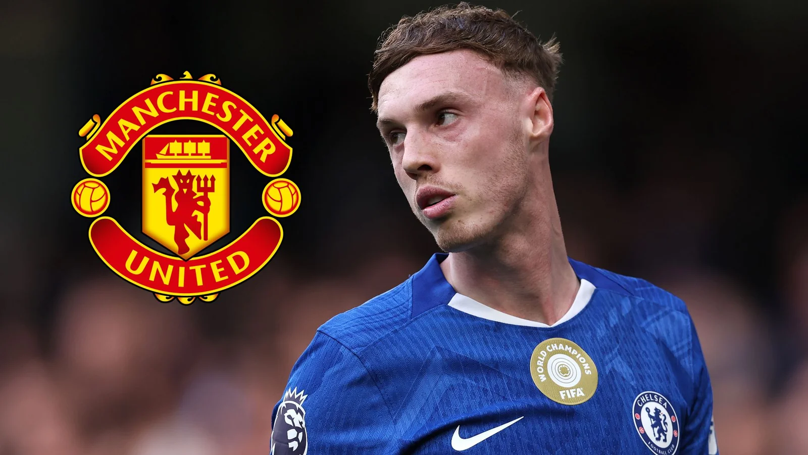 Revelado el precio que pide el Manchester United por Cole Palmer