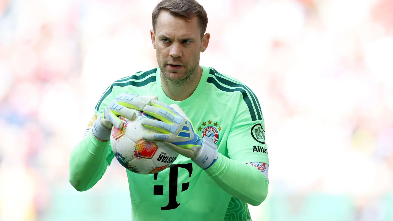 Manuel Neuer verpasst DFB-Pokalfinale: Entscheidung gefallen