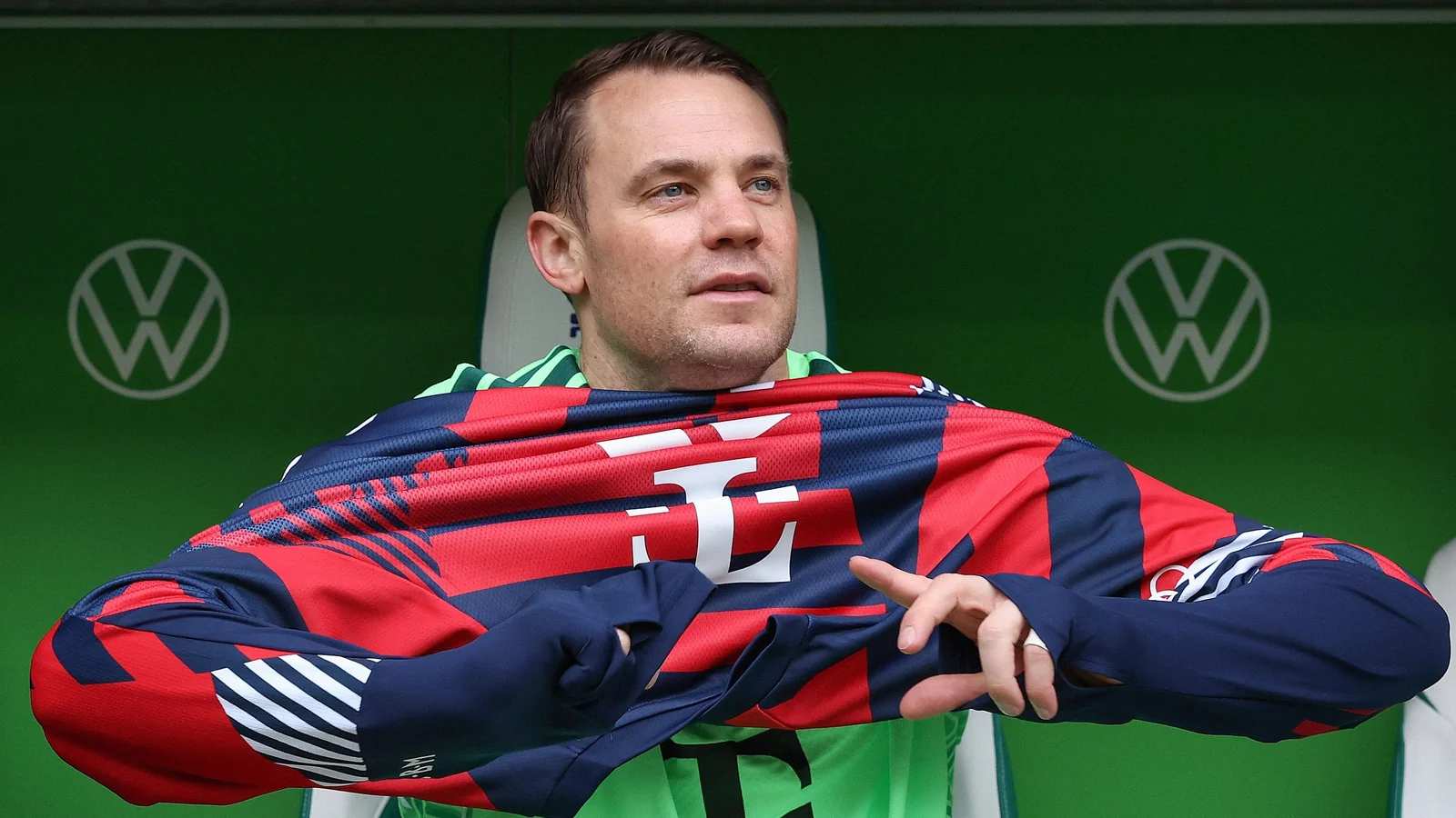 Manuel Neuer regresa a la selección de Alemania