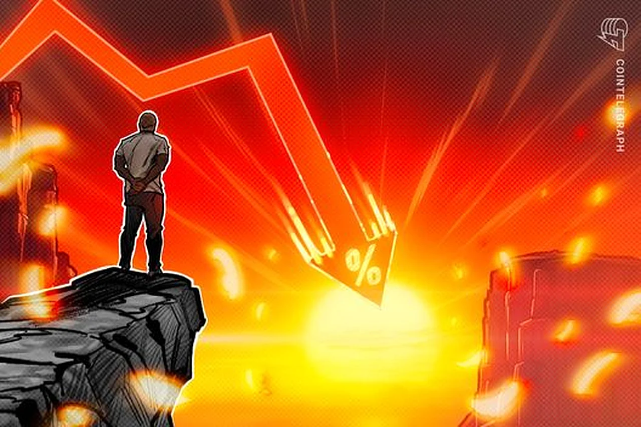 Мап Proтокол токени киберҳужум натижасида 96 фоизга арзонлашди