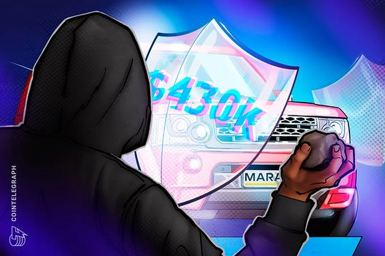 МАРА компанияси крипто-ҳужумлар туфайли CEO хавфсизлигига 4,3 млн доллар сарфлади