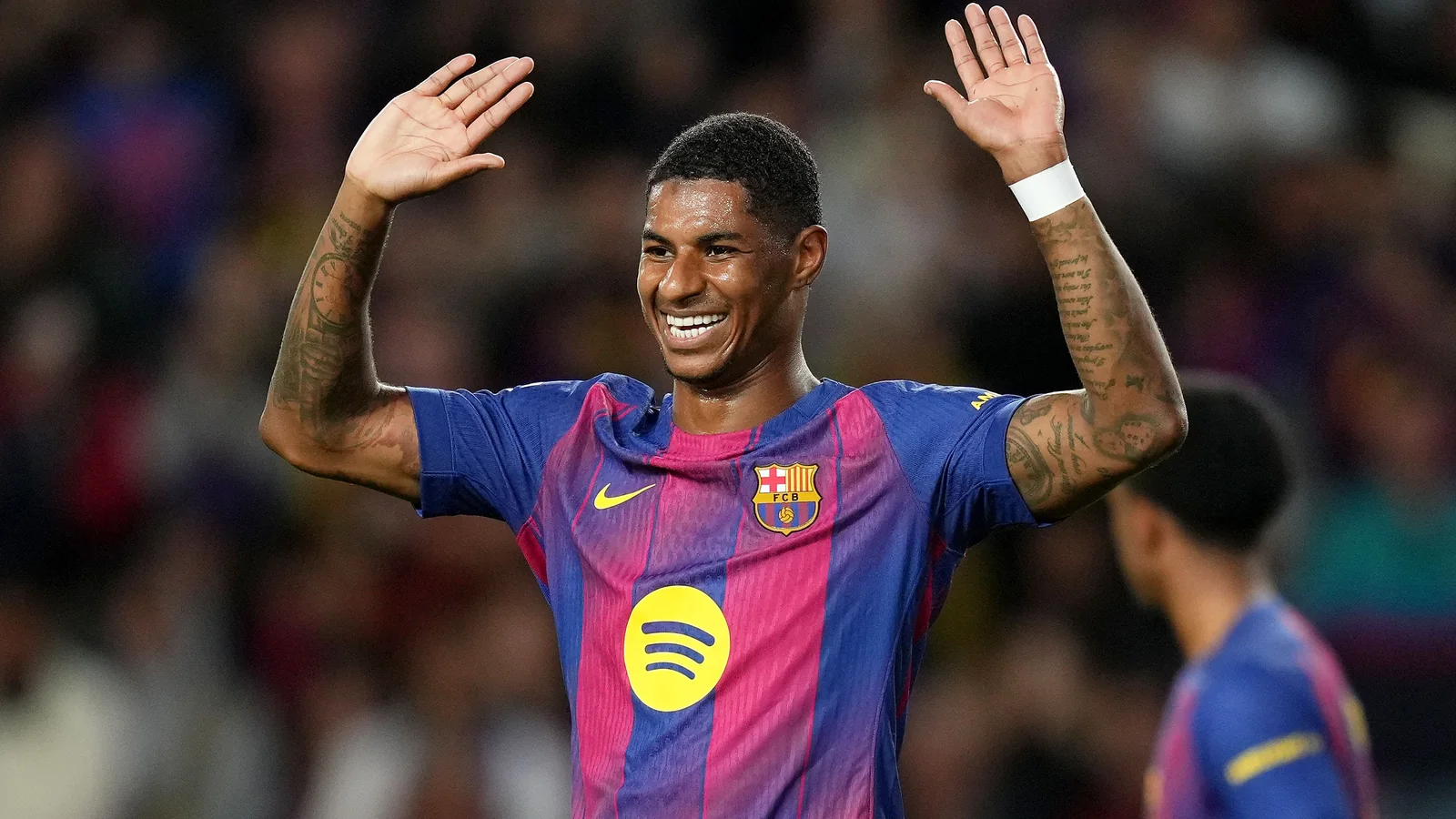 Markus Reshford Manchester Yunaytedni tark etib Barselonaga oʻtishi kutilmoqda
