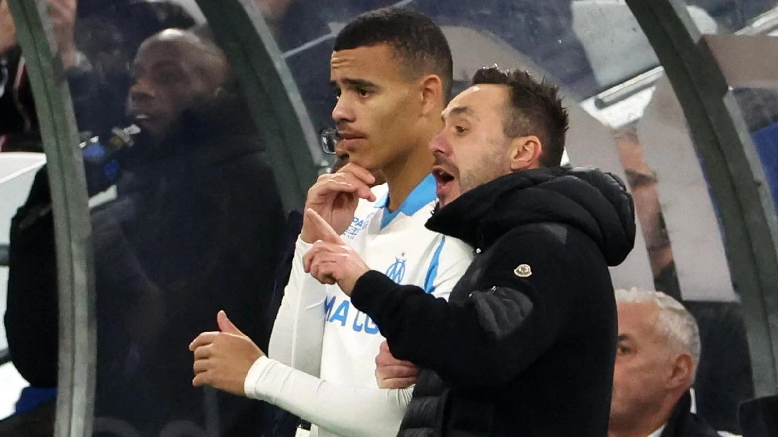 Mason Greenwood Marsel'den ketui mümkin: Tottenxem variant pa?