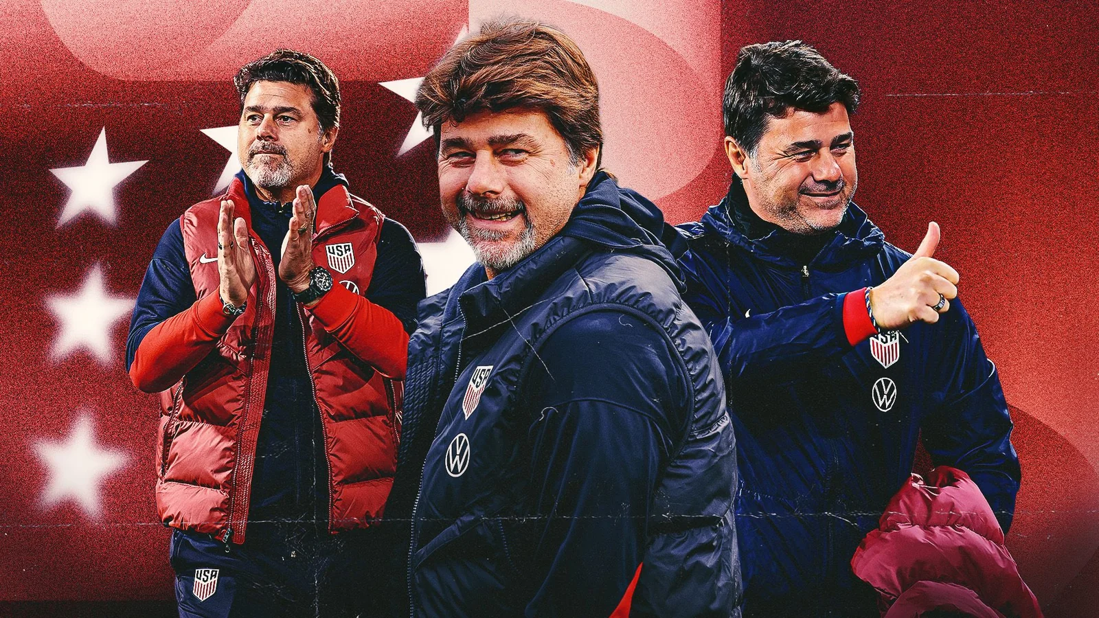 Mauricio Pochettino reagiert auf Milan-Gerüchte
